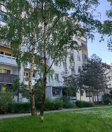 Apartment Sava Serenity: 2br Near River *