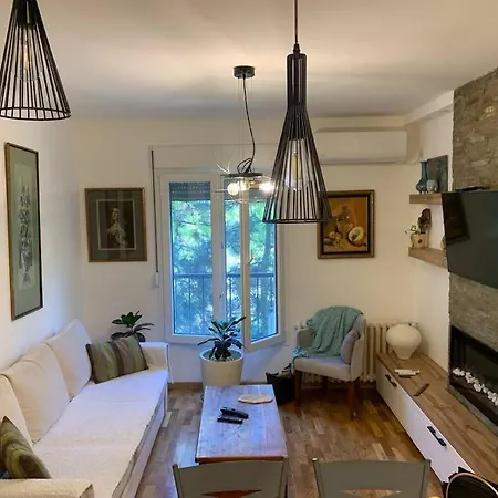 Apartment Sava Serenity: 2br Near River *
