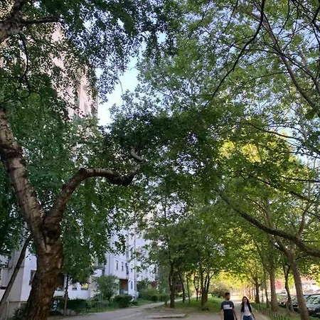 Sava Serenity: 2br Near River *