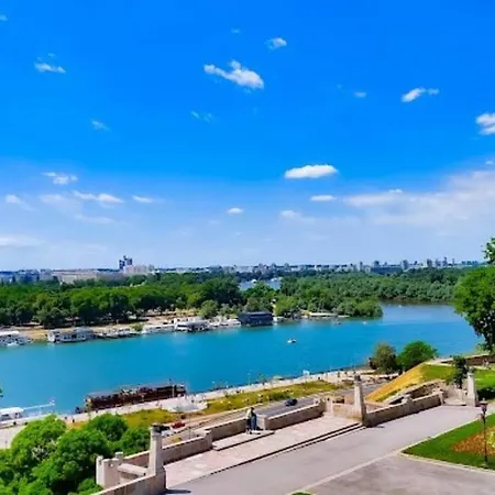 Sava Serenity: 2br Near River * Belgrade