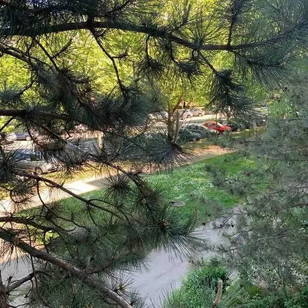 Apartment Sava Serenity: 2br Near River *