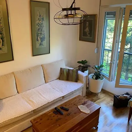 Apartment Sava Serenity: 2br Near River